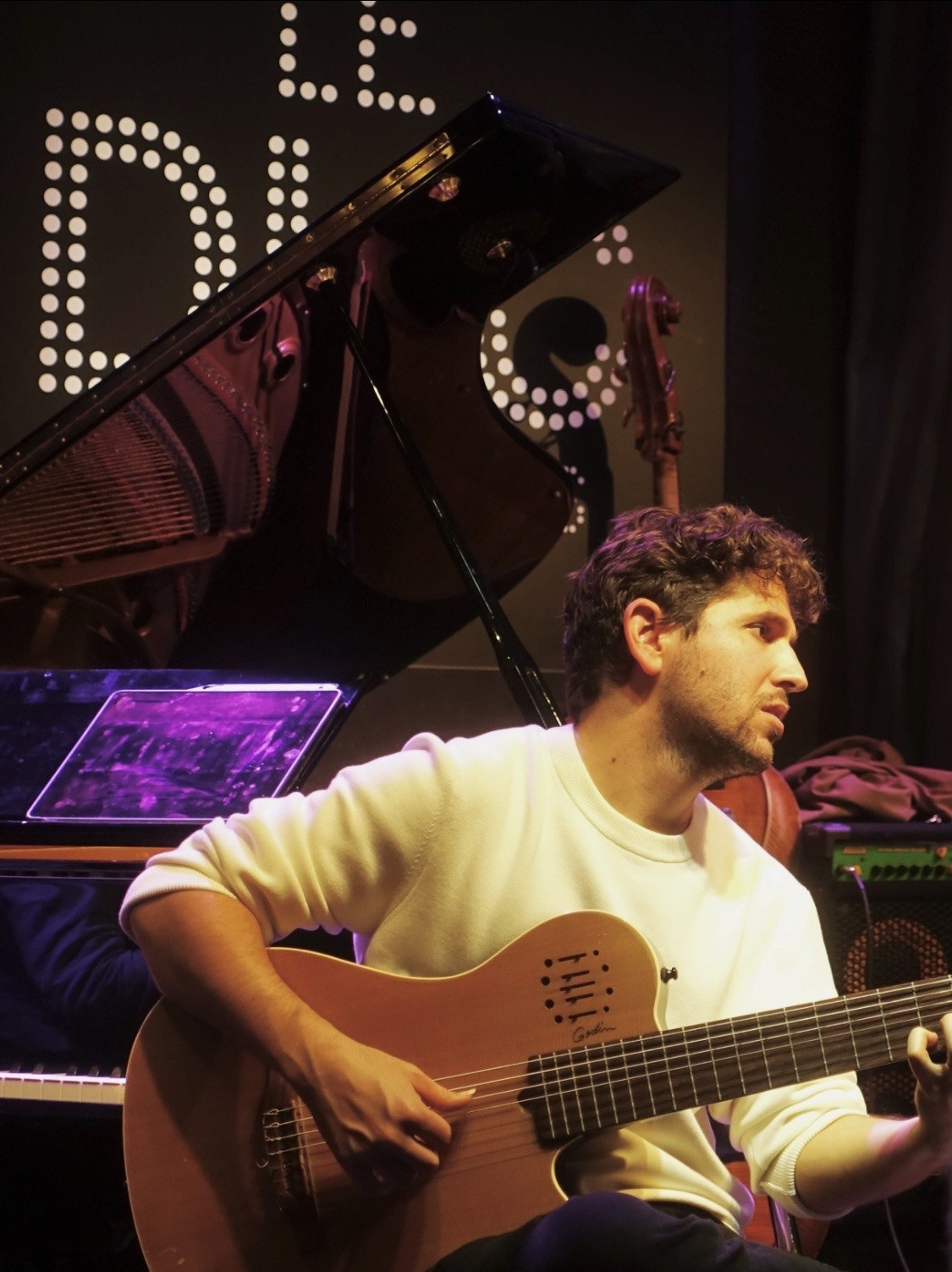 Tal Mashiach at Duc des Lombards, Paris