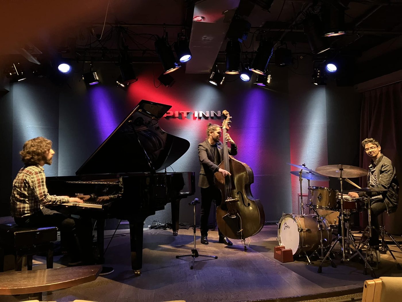 Tal Mashiach with the GTO Trio, Tokyo · 2024