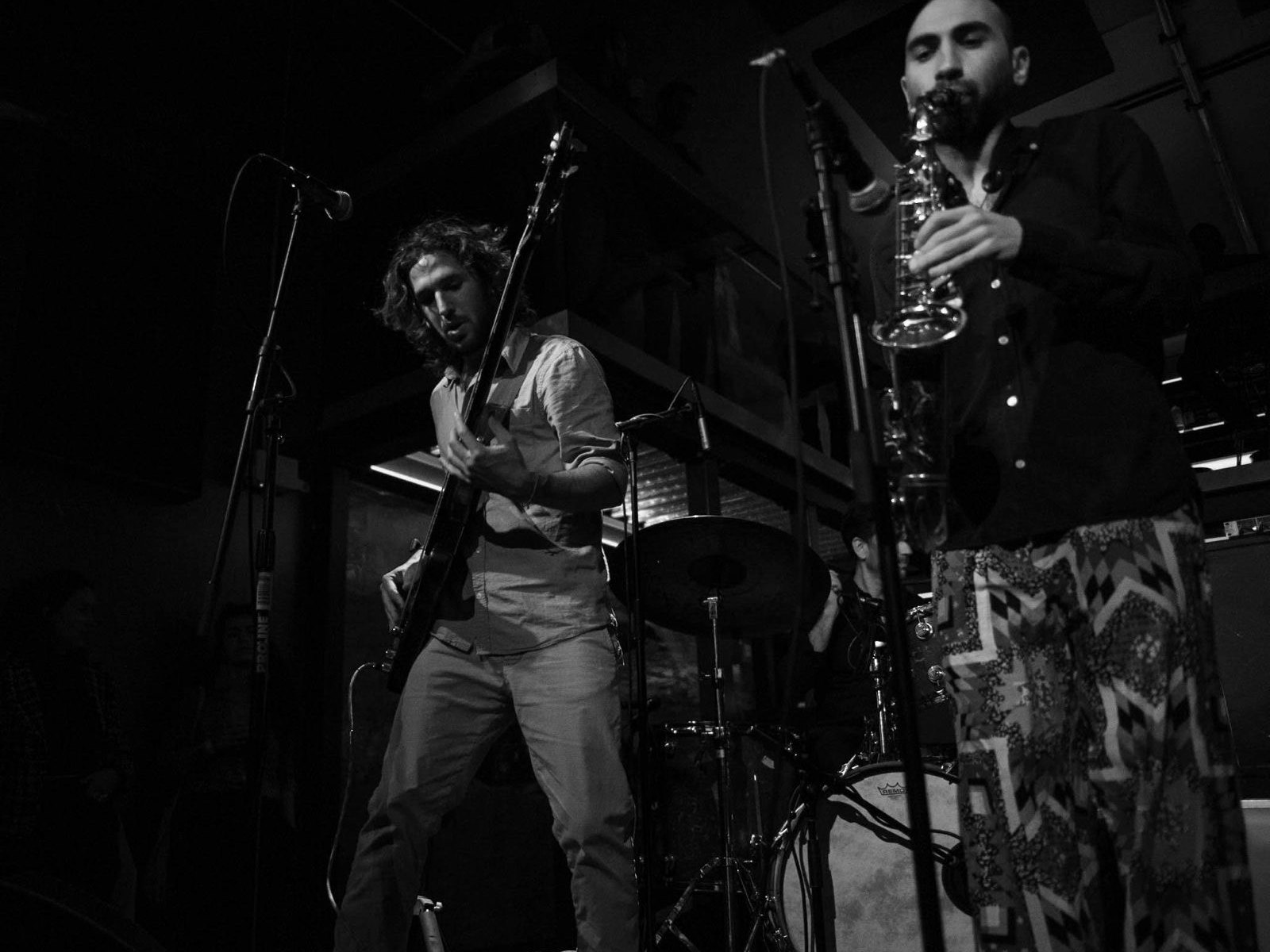 Tal Mashiach with Khondzi, Nublu, New York