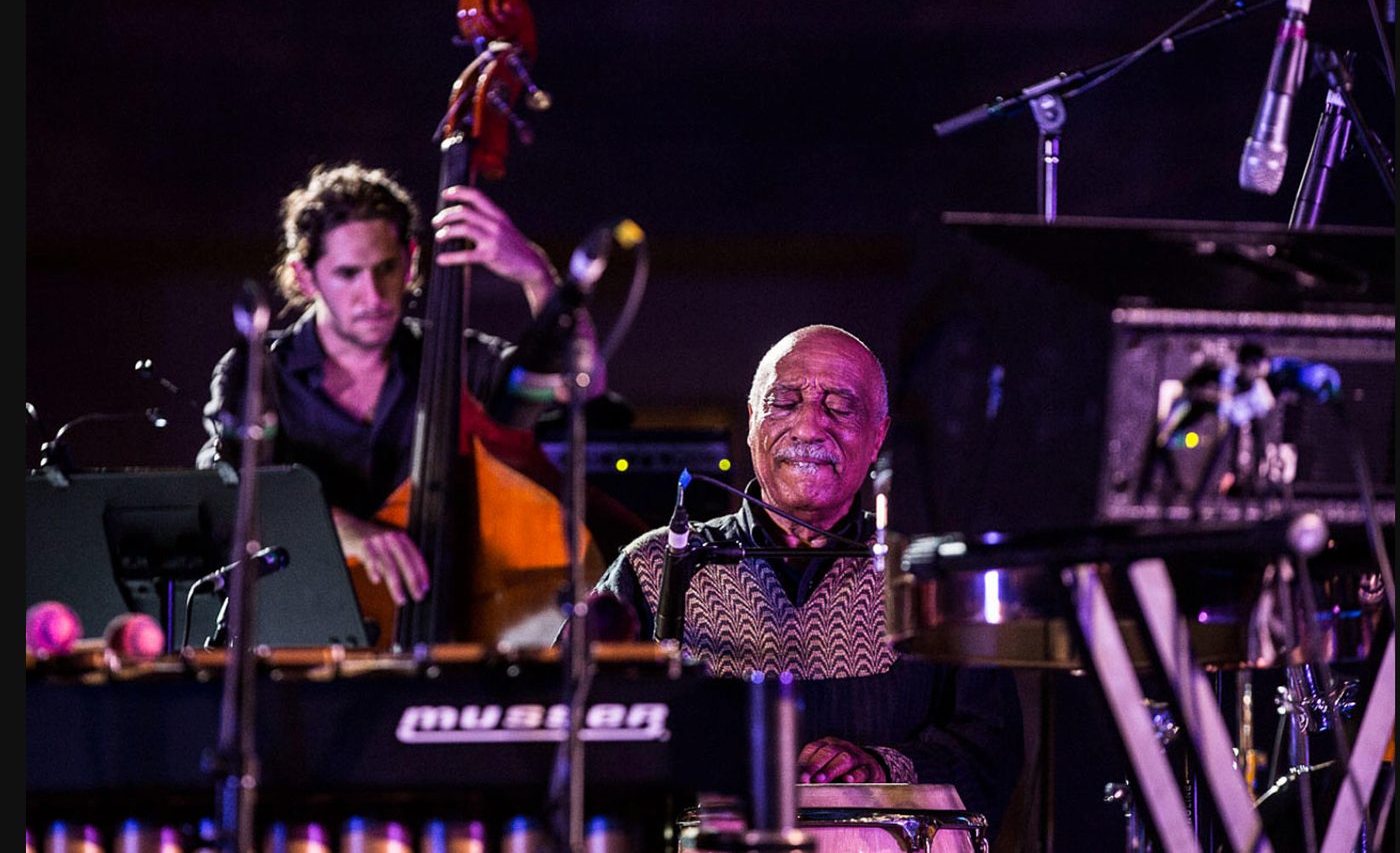 Tal Mashiach with Mulatu Astatke, The Met, New York · 2016
